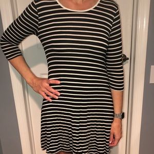 Charlotte Russe Striped Dress